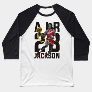 Air Jackson Baseball T-Shirt